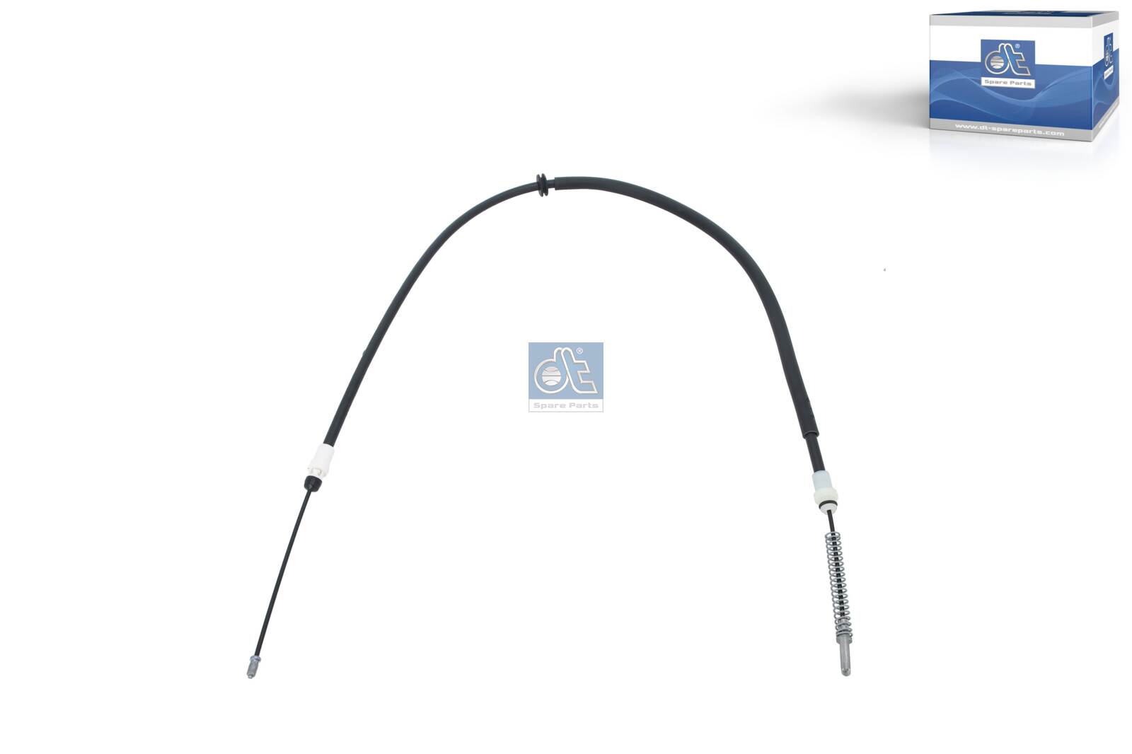 Dt Spare Parts Trekkabel, parkeerrem 6.62037