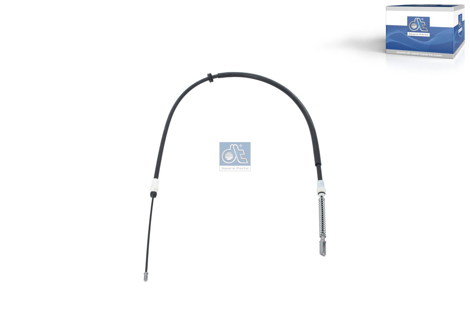 Dt Spare Parts Trekkabel, parkeerrem 6.62038