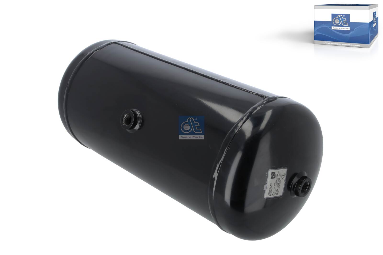 Dt Spare Parts Luchtreservoir, pneumatisch systeem 6.63812