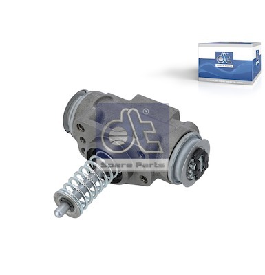 Remcilindermembraan Dt Spare Parts 6.64010