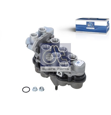 Dt Spare Parts Multicircuit beschermingsklep 6.65140