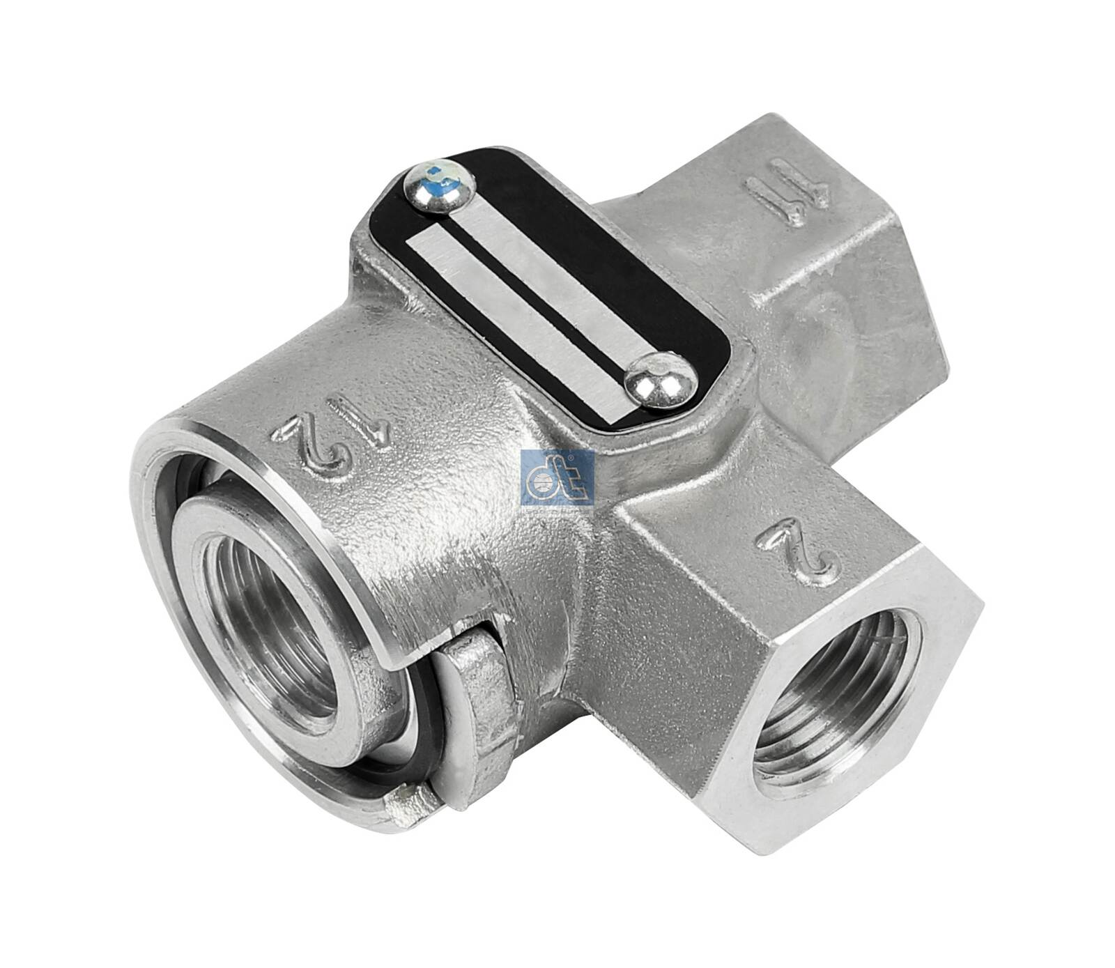 Dt Spare Parts Meerwegklep 6.65150