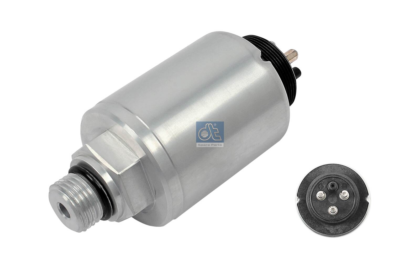 Dt Spare Parts Sensor pneumatisch systeem 6.65704