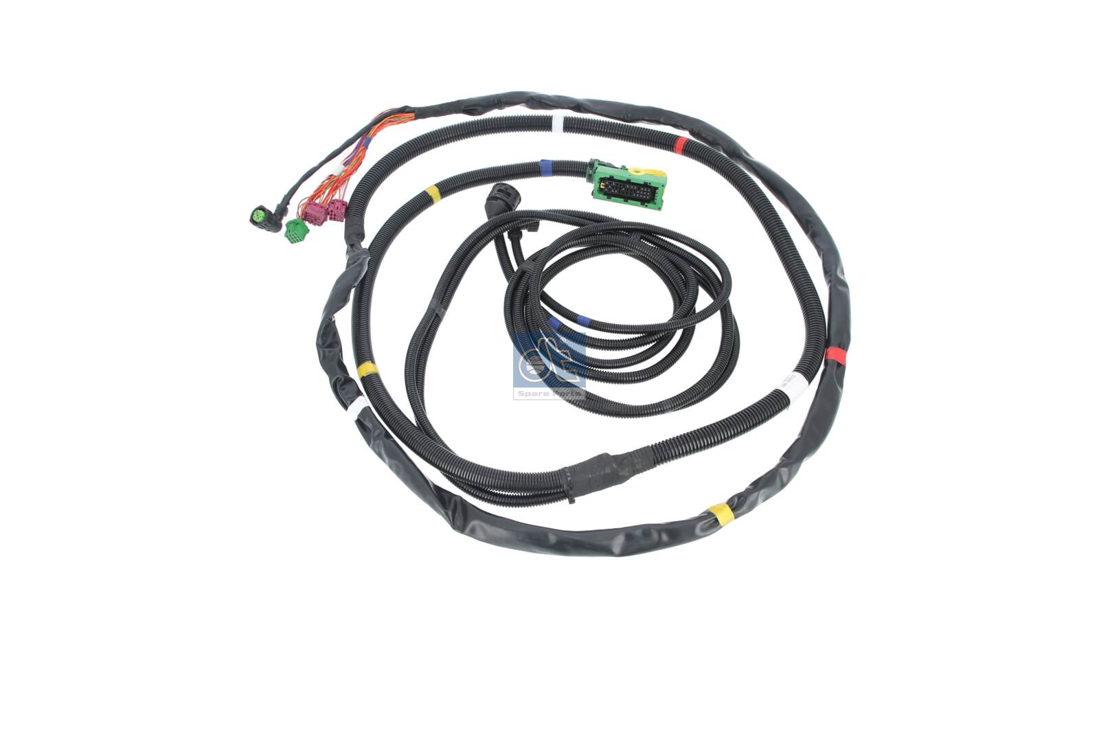 Dt Spare Parts Kabelreparatieset 6.65725