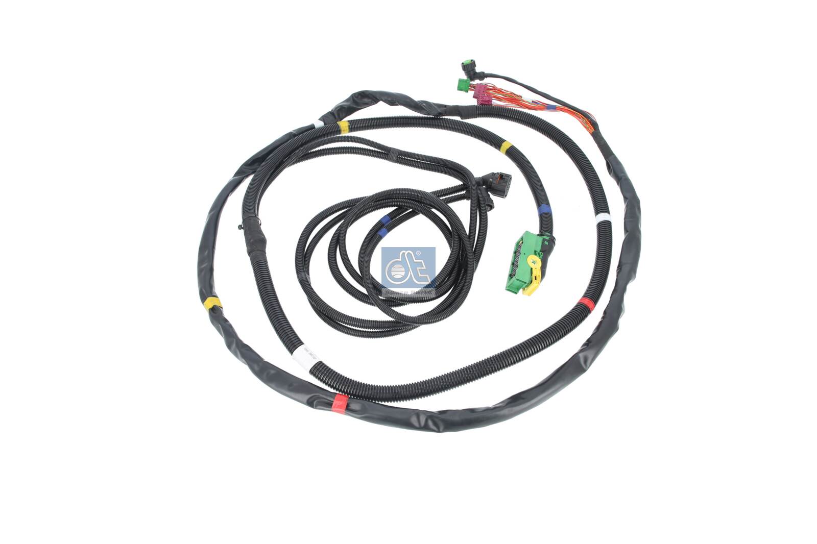 Dt Spare Parts Kabelreparatieset 6.65725