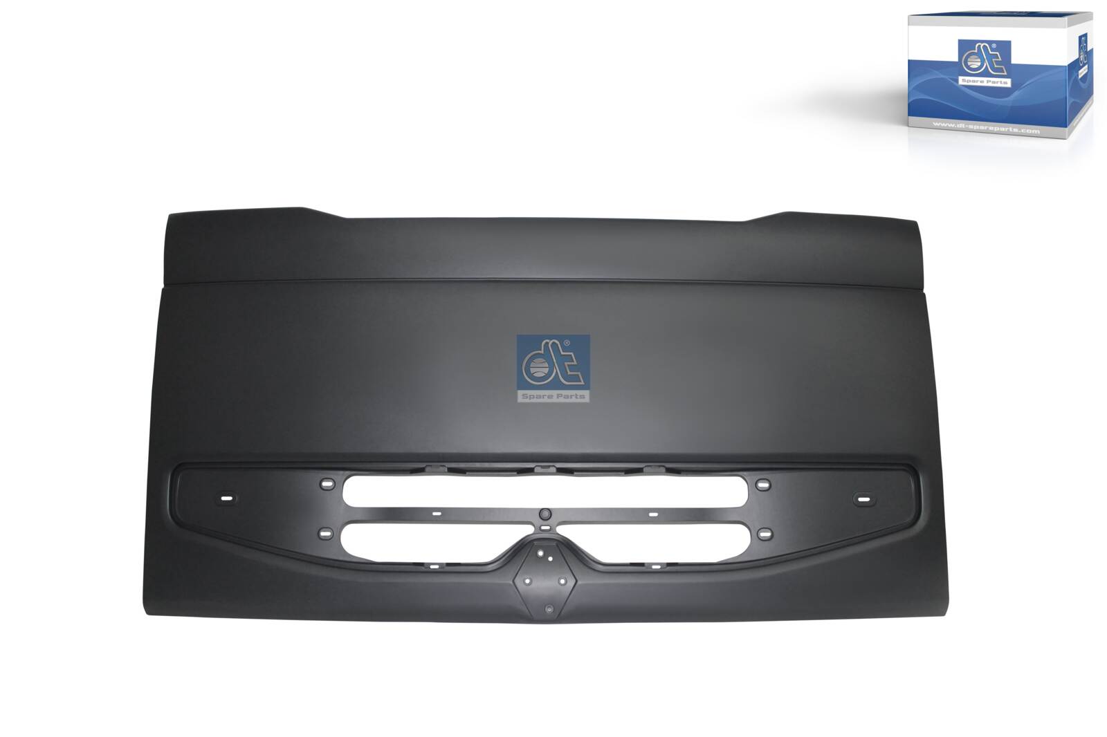 Dt Spare Parts Radiateurgrille 6.70000