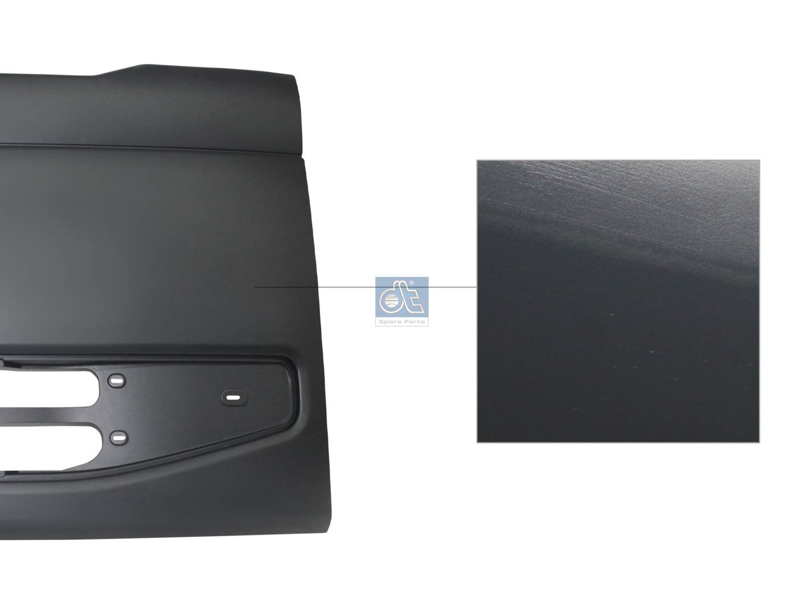 Dt Spare Parts Radiateurgrille 6.70000