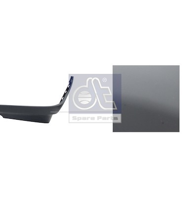 Dt Spare Parts Voorpaneel deel 6.70025