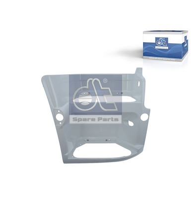 Dt Spare Parts Dorpel 6.70105