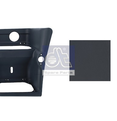 Dt Spare Parts Dorpel 6.70115
