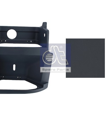 Dt Spare Parts Dorpel 6.70116