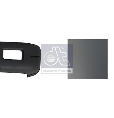 Dt Spare Parts Bumper 6.70120