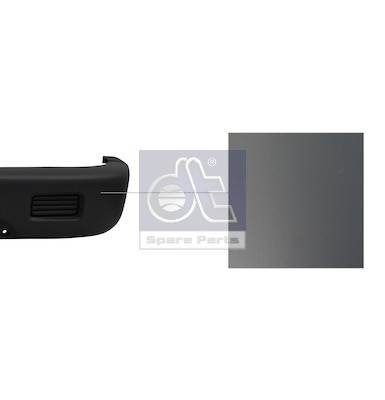 Dt Spare Parts Bumper 6.70121