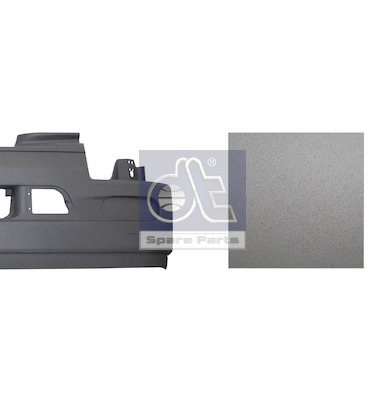 Dt Spare Parts Bumper 6.70201SP