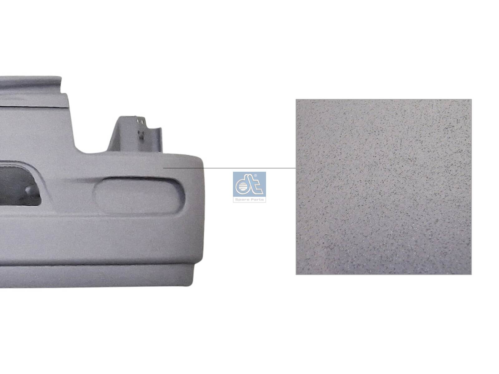 Dt Spare Parts Bumper 6.70201