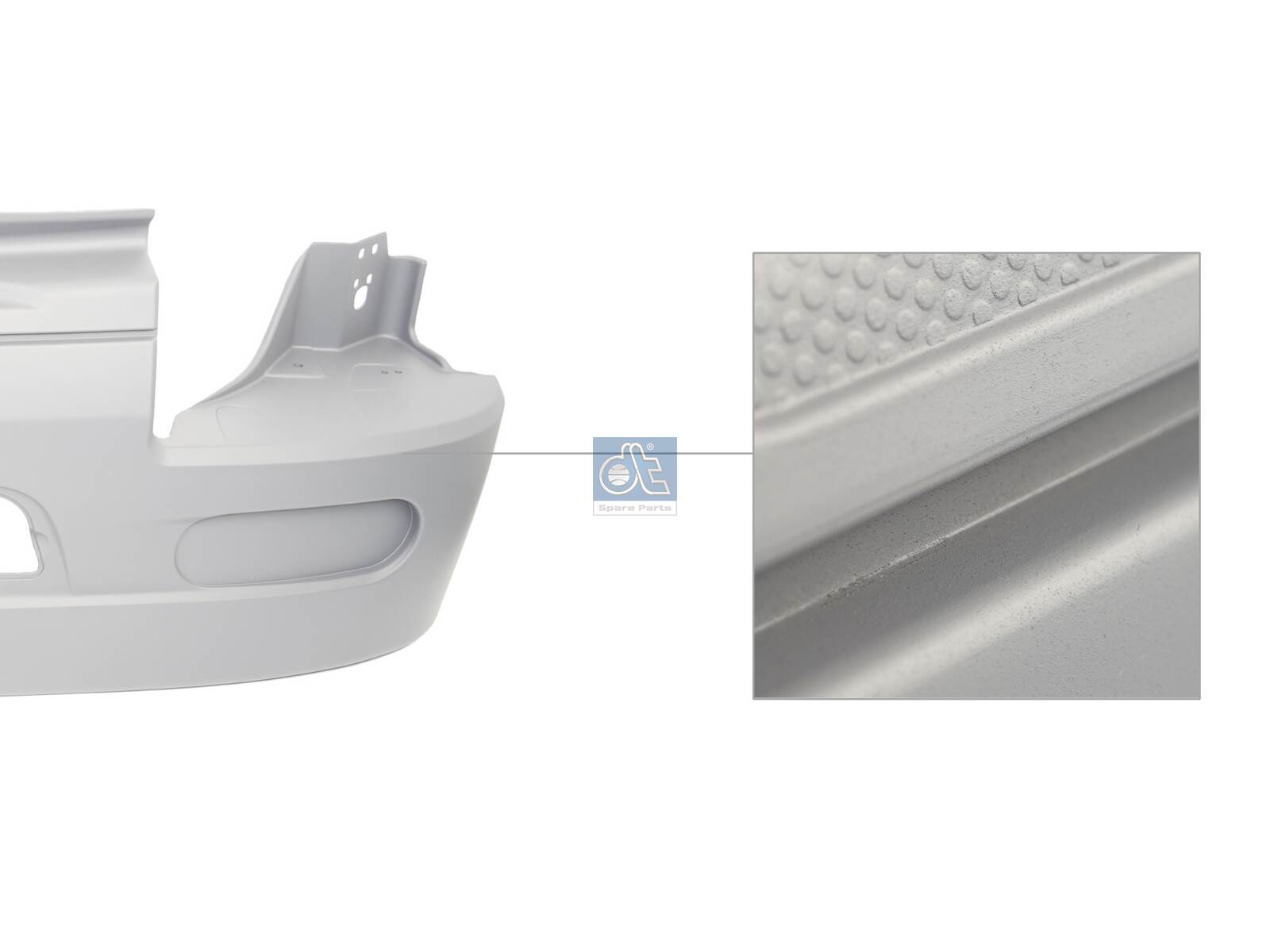 Dt Spare Parts Bumper 6.70204