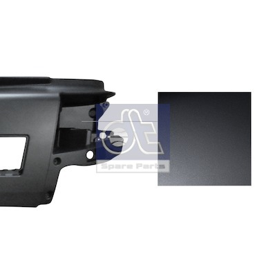 Dt Spare Parts Bumper 6.70208