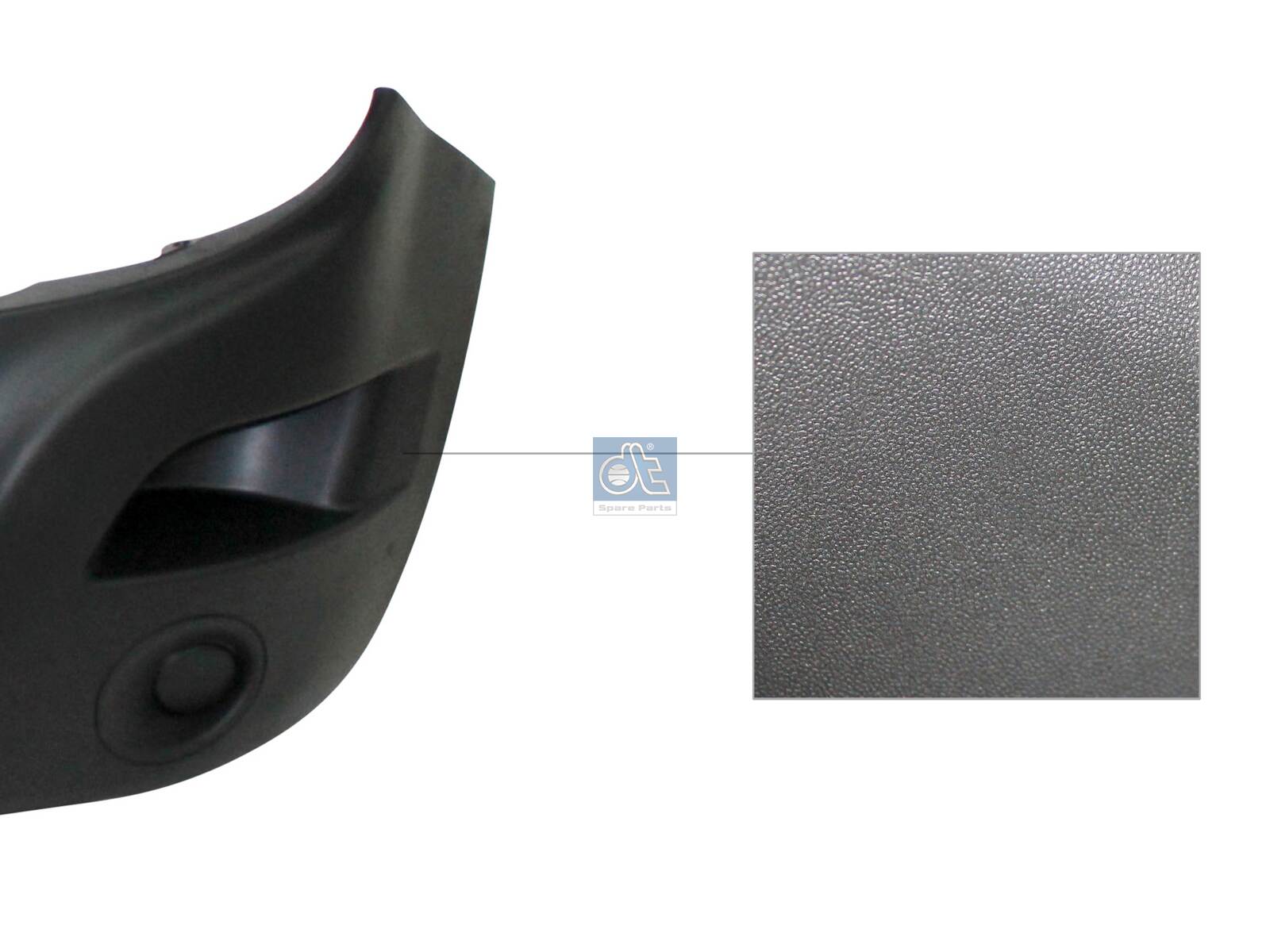 Dt Spare Parts Bumper 6.70218