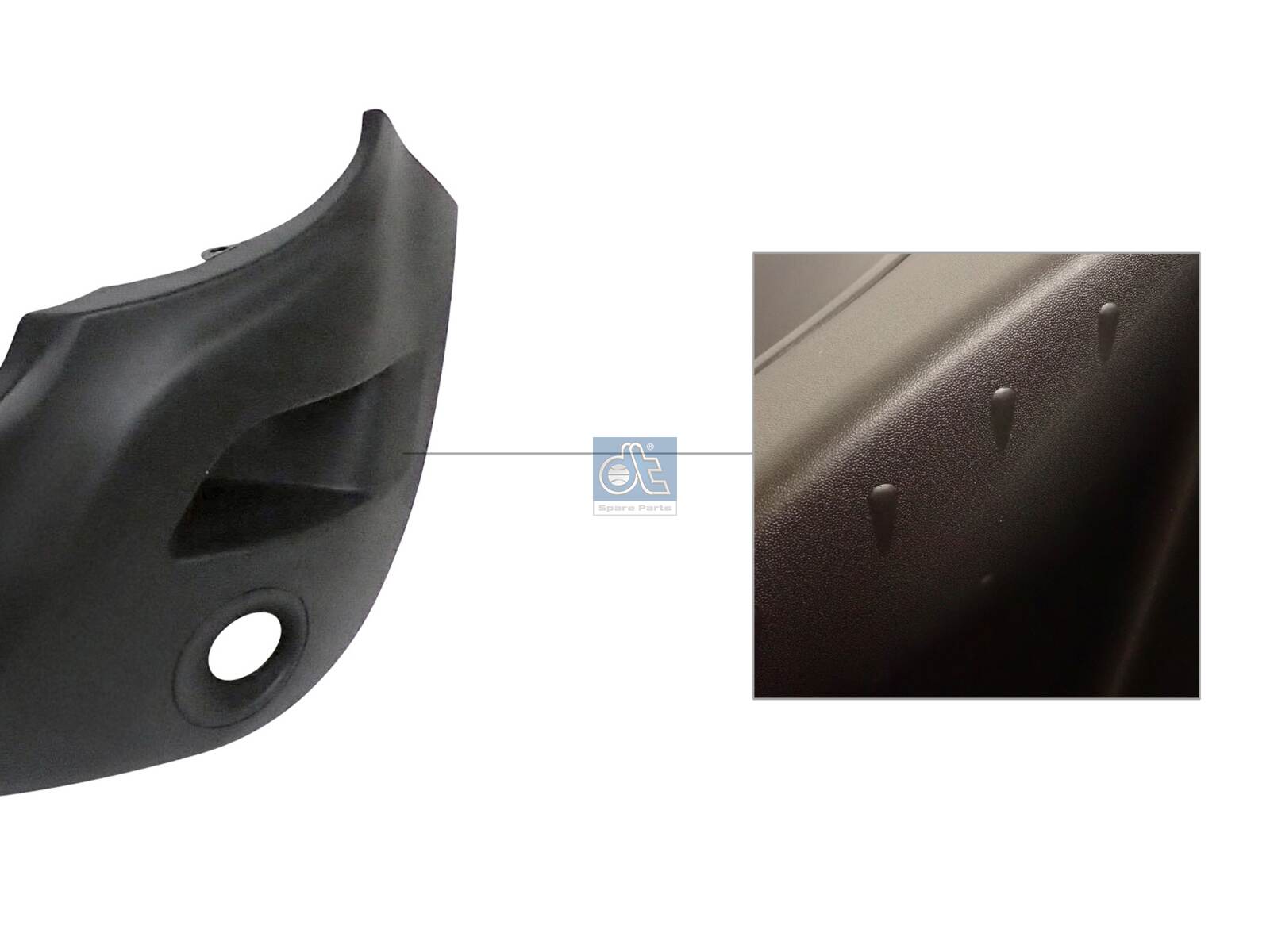 Dt Spare Parts Bumper 6.70219
