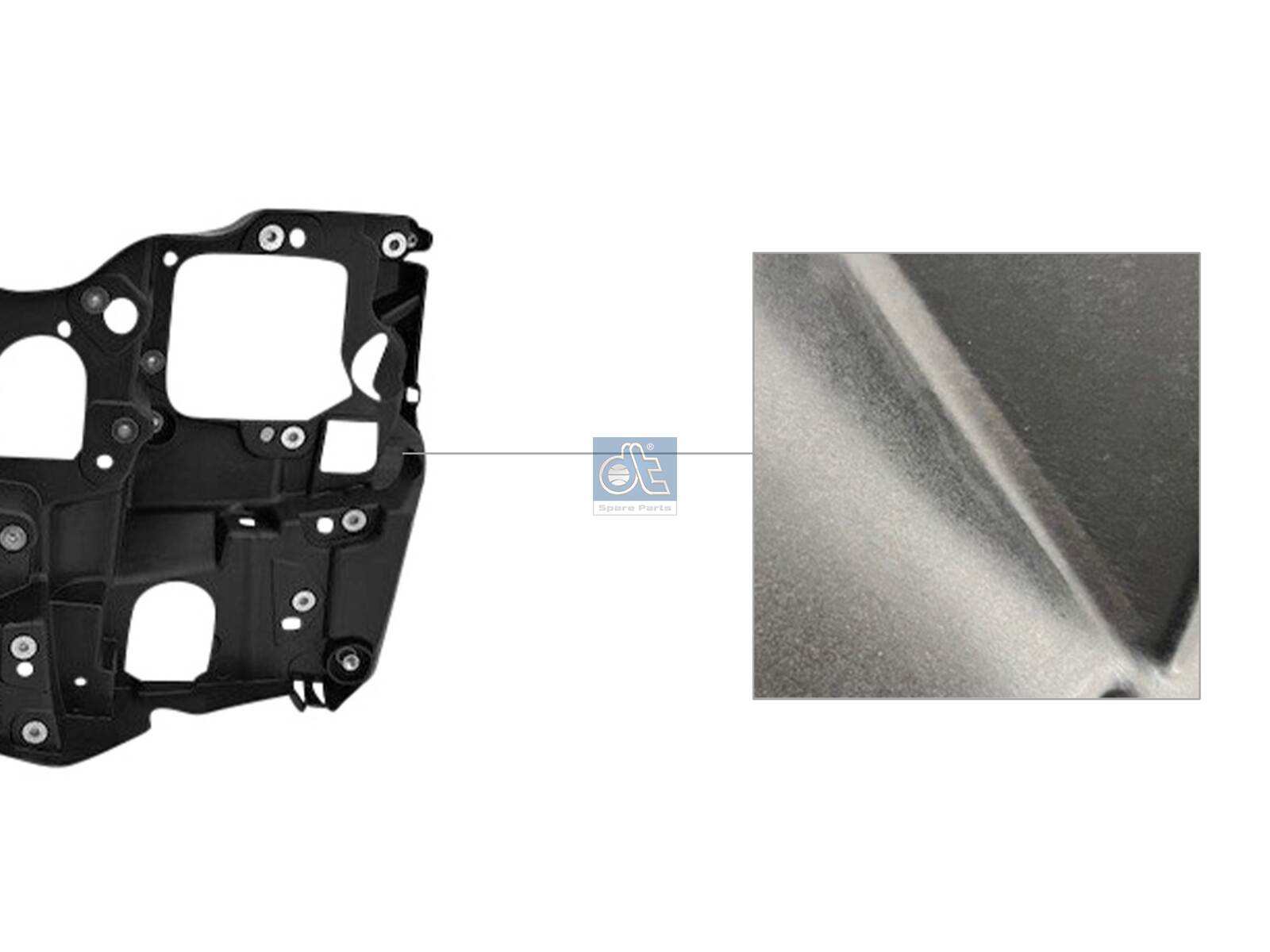 Dt Spare Parts Bumper 6.70249