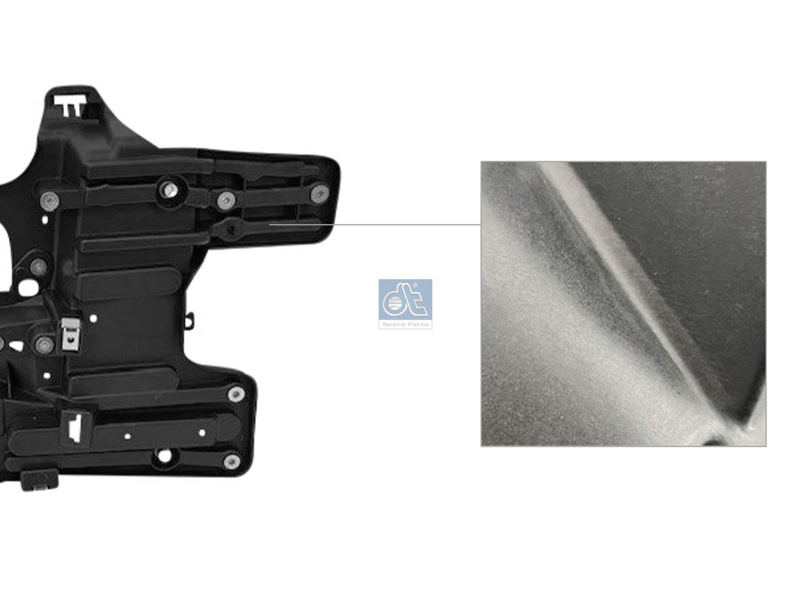 Dt Spare Parts Bumper 6.70257