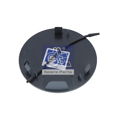 Dt Spare Parts Afdekking 6.70280