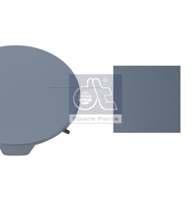 Dt Spare Parts Afdekking 6.70280