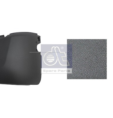 Dt Spare Parts Voorbumper deel 6.70295