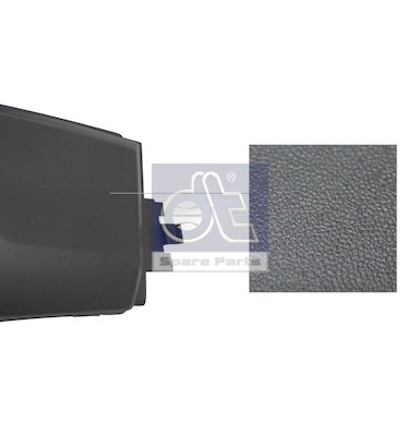 Dt Spare Parts Voorbumper deel 6.70296