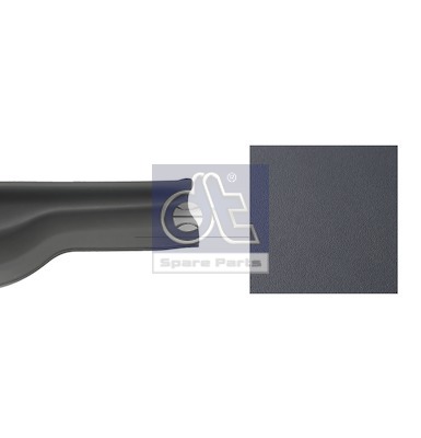 Dt Spare Parts Voorbumper deel 6.70330