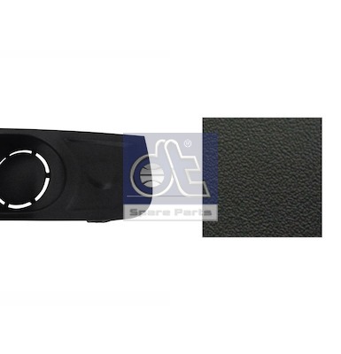 Dt Spare Parts Voorbumper deel 6.70338