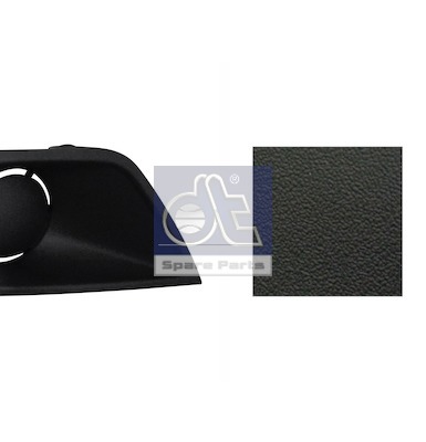 Dt Spare Parts Voorbumper deel 6.70341