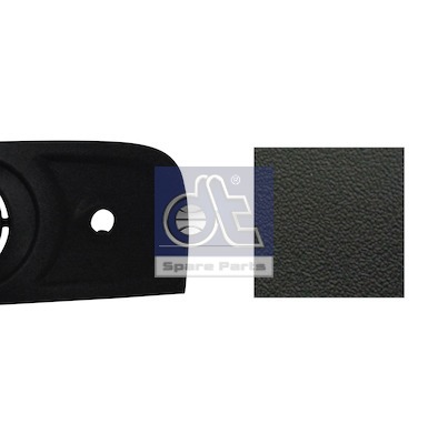 Dt Spare Parts Voorbumper deel 6.70342