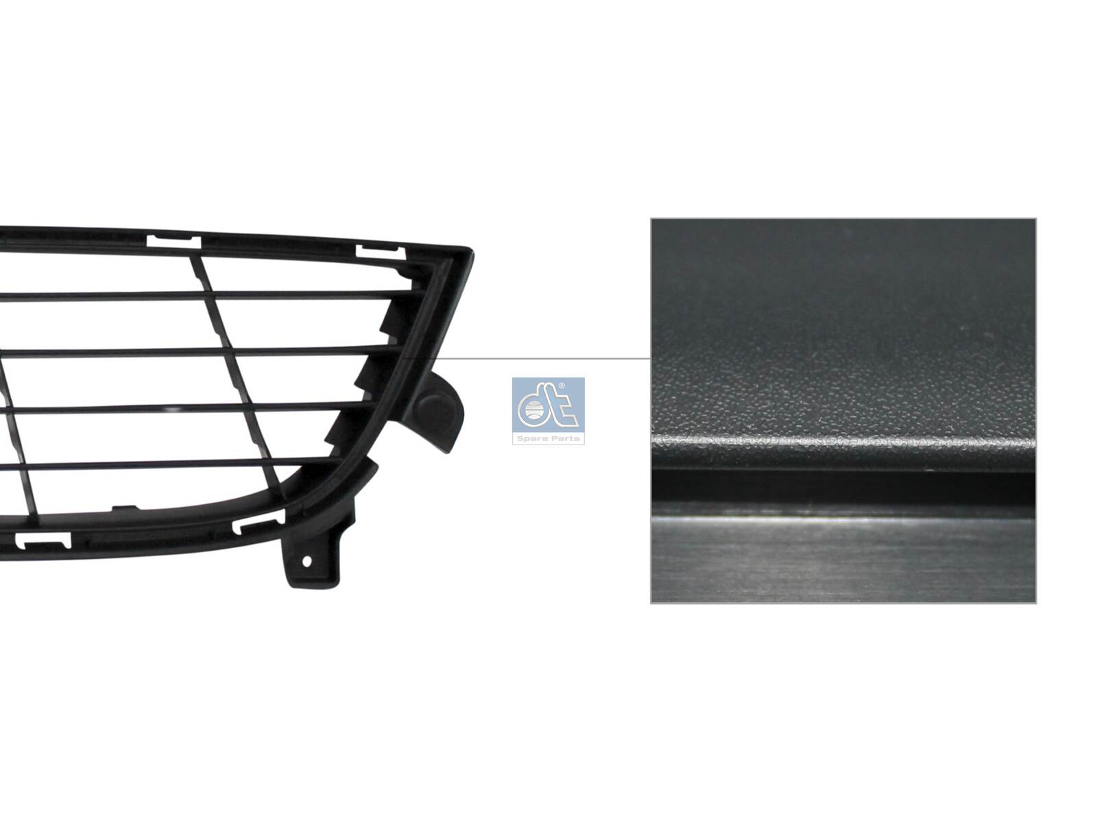 Dt Spare Parts Grille 6.70360