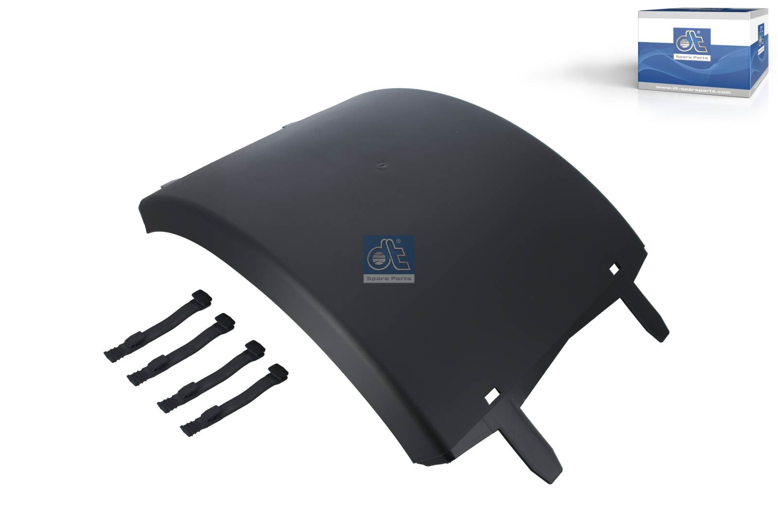 Dt Spare Parts Spatbord 6.70401