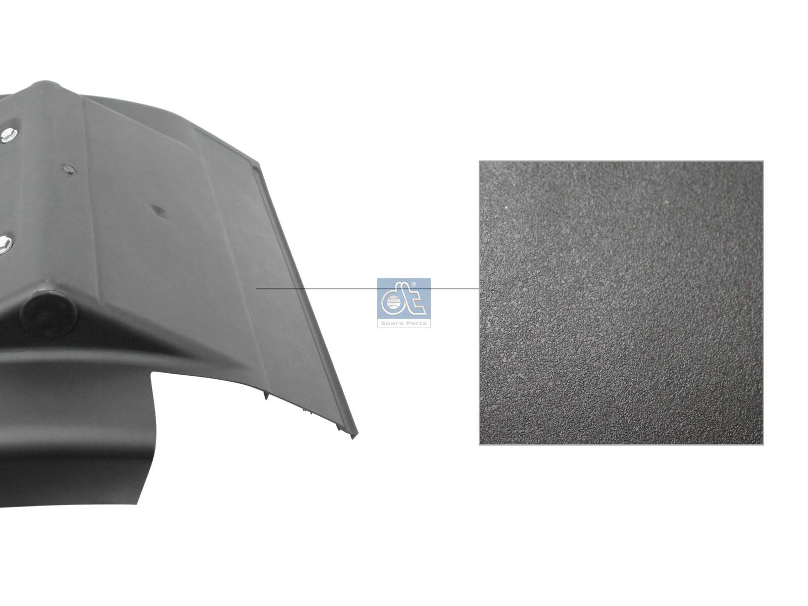 Dt Spare Parts Spatbord 6.70434