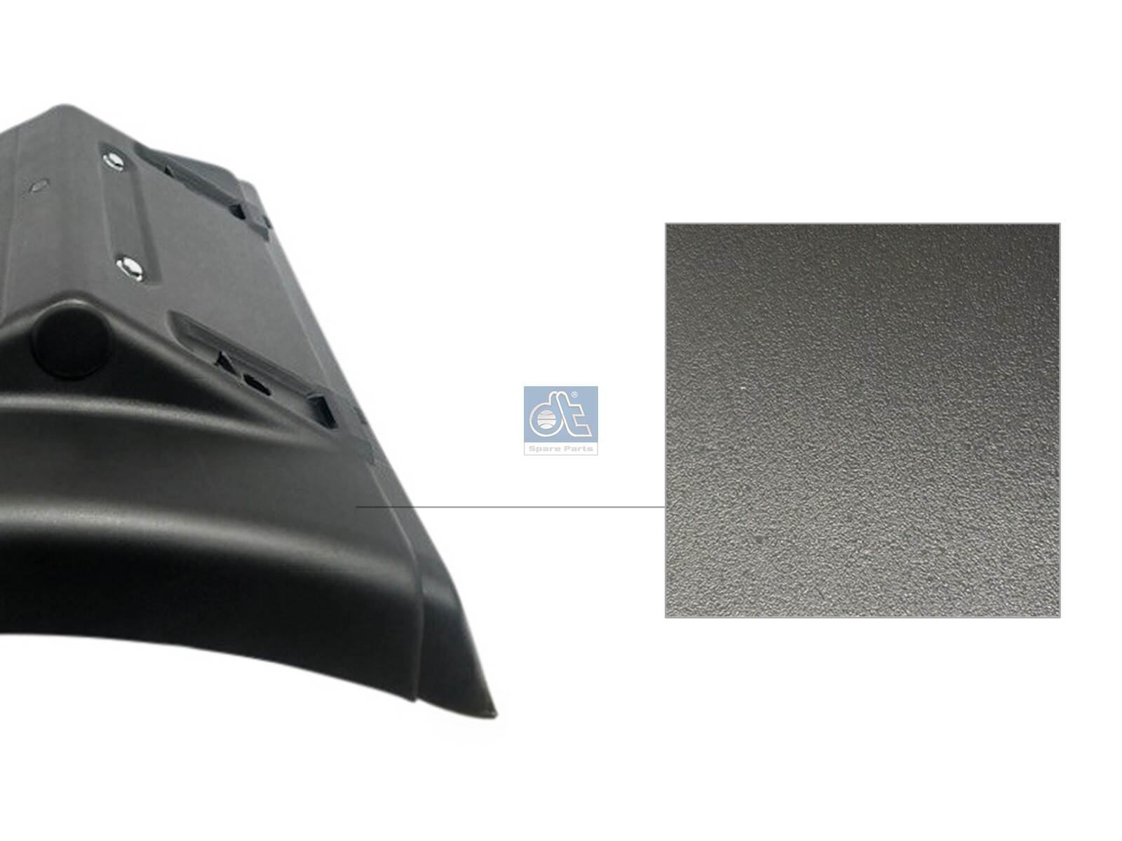 Dt Spare Parts Spatbord 6.70441