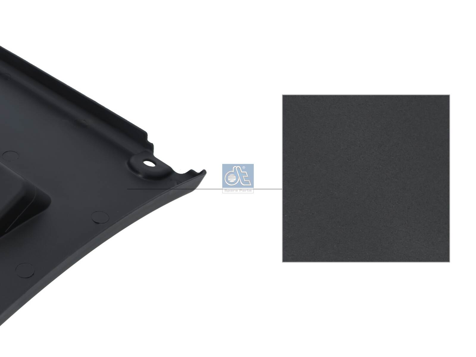 Dt Spare Parts Spatbord 6.70449