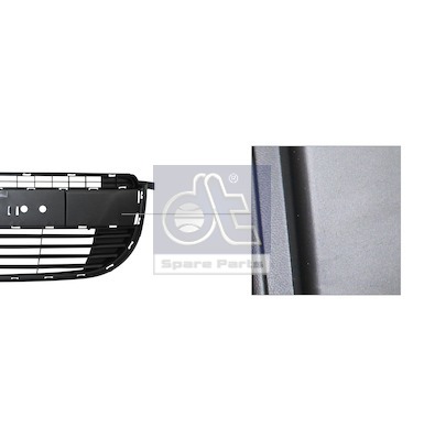 Dt Spare Parts Grille 6.70703