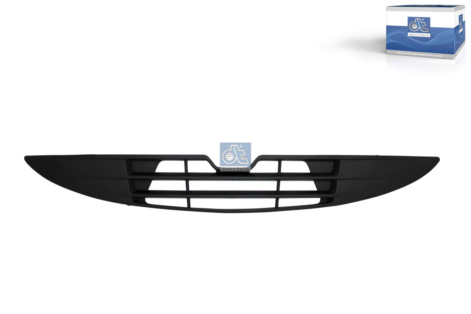 Dt Spare Parts Ventilatiegrille, bumper 6.70704
