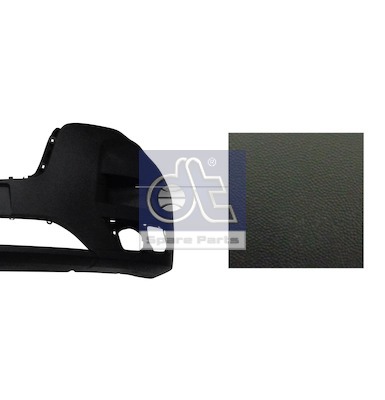 Dt Spare Parts Bumper 6.70800