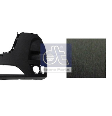 Dt Spare Parts Bumper 6.70801