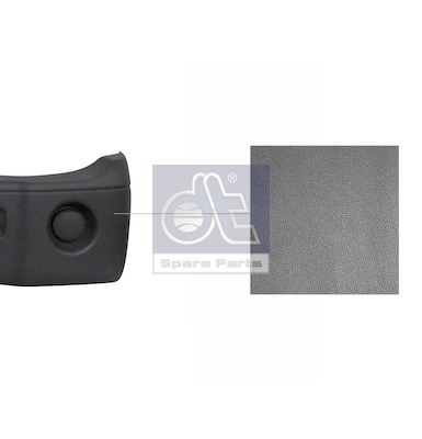 Dt Spare Parts Bumper 6.70810