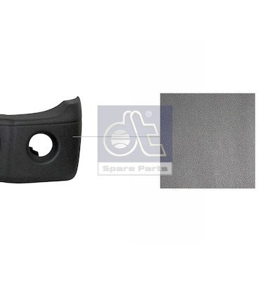 Dt Spare Parts Bumper 6.70811