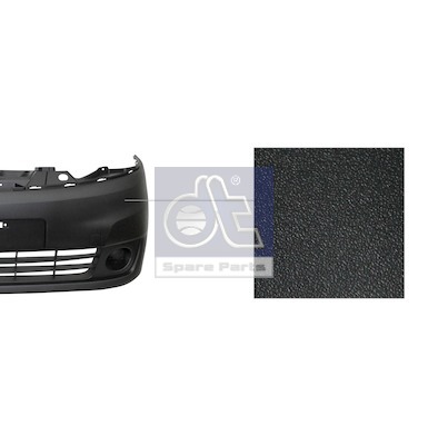 Dt Spare Parts Bumper 6.70827