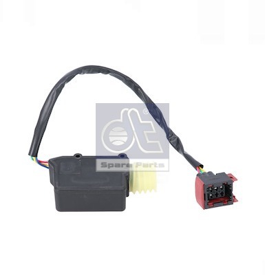 Dt Spare Parts Cabine kantelcilinder 6.72099