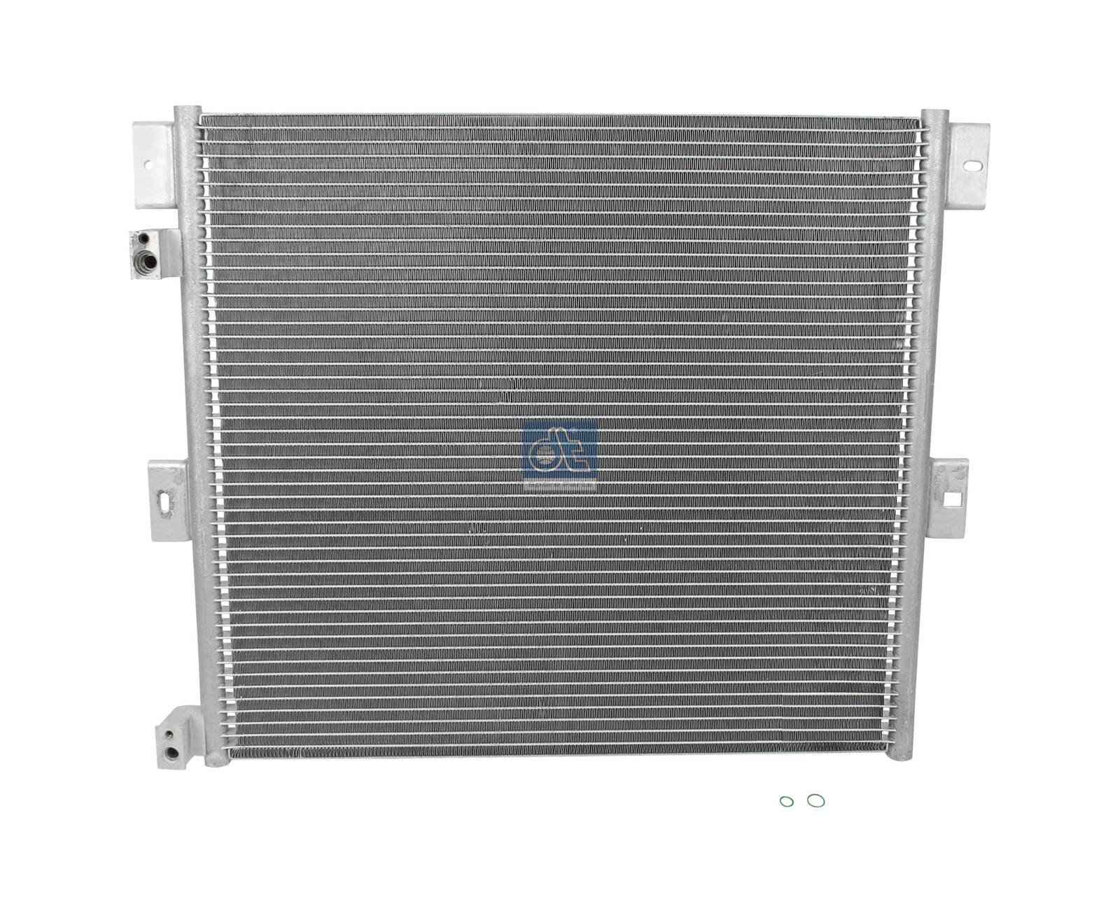 Dt Spare Parts Airco condensor 6.73000