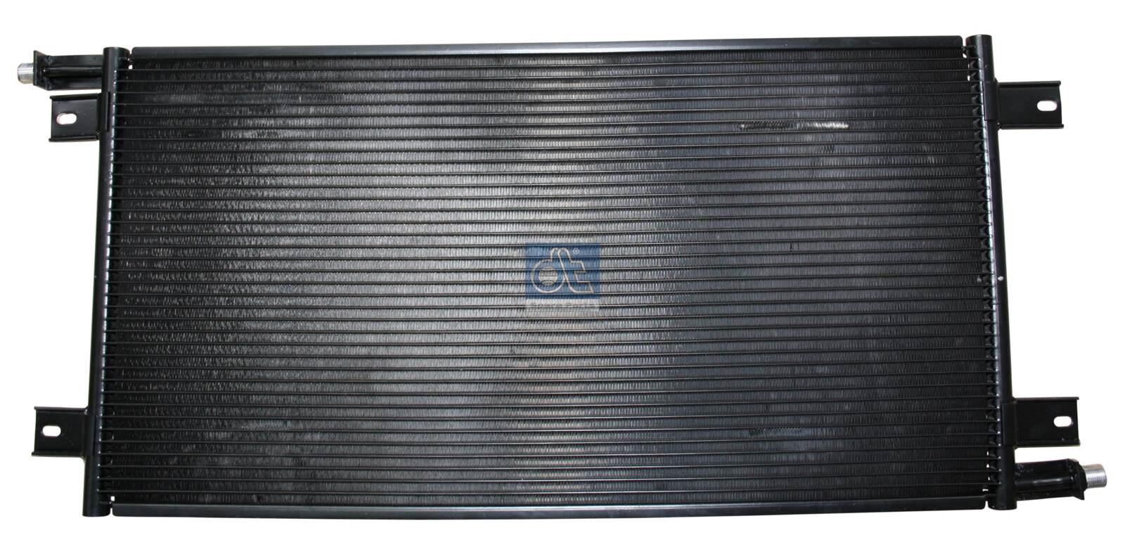 Dt Spare Parts Airco condensor 6.73001