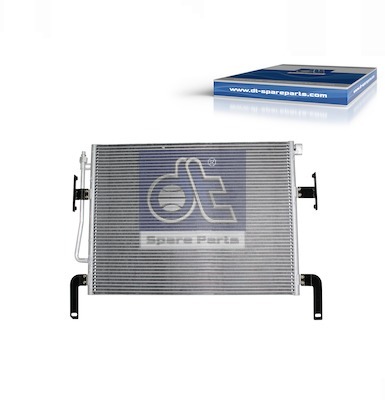Airco condensor Dt Spare Parts 6.73002