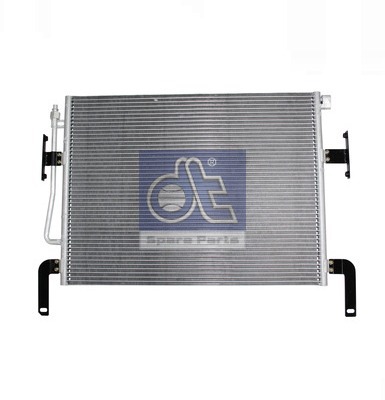 Dt Spare Parts Airco condensor 6.73002